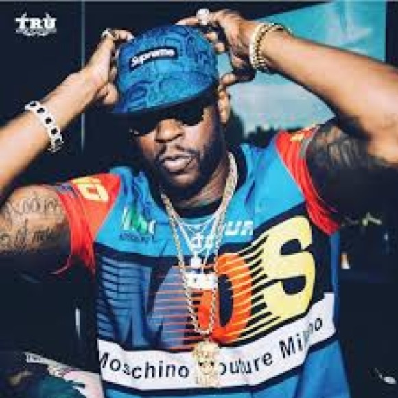 Moschino Racer Tee - Picture 8 of 8